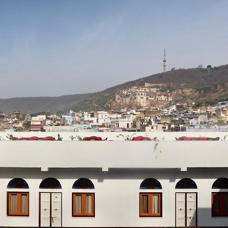 Dev Niwas - Heritage Hotel Būndi Екстериор снимка