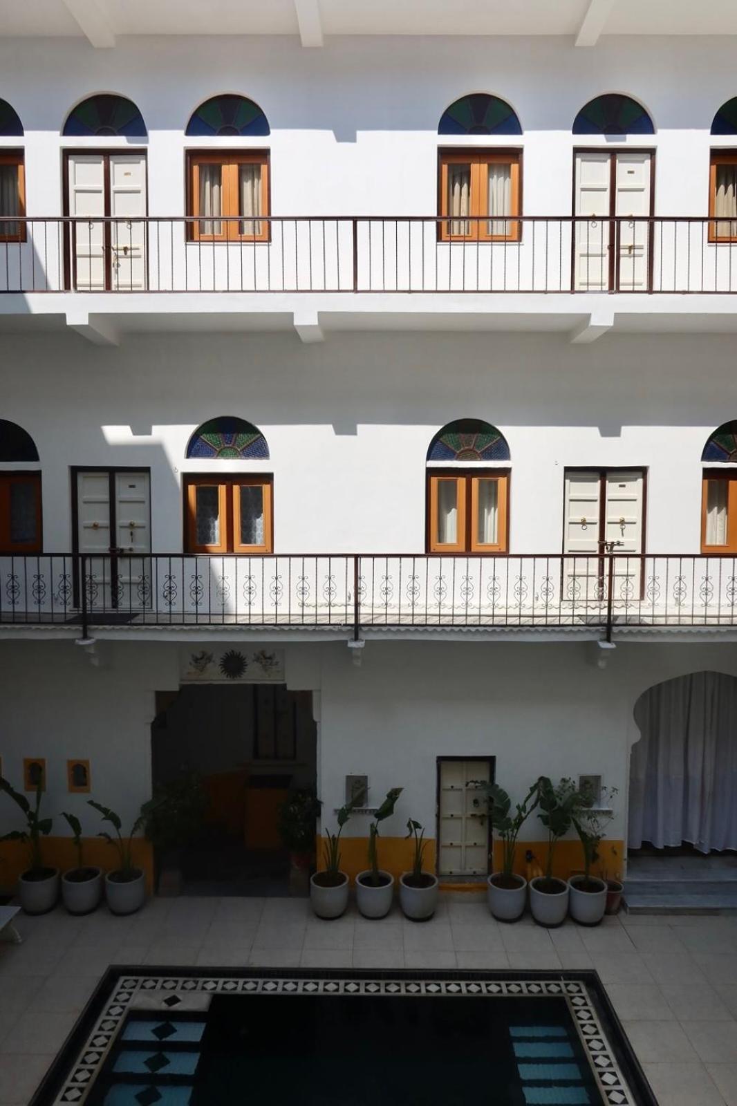 Dev Niwas - Heritage Hotel Būndi Екстериор снимка