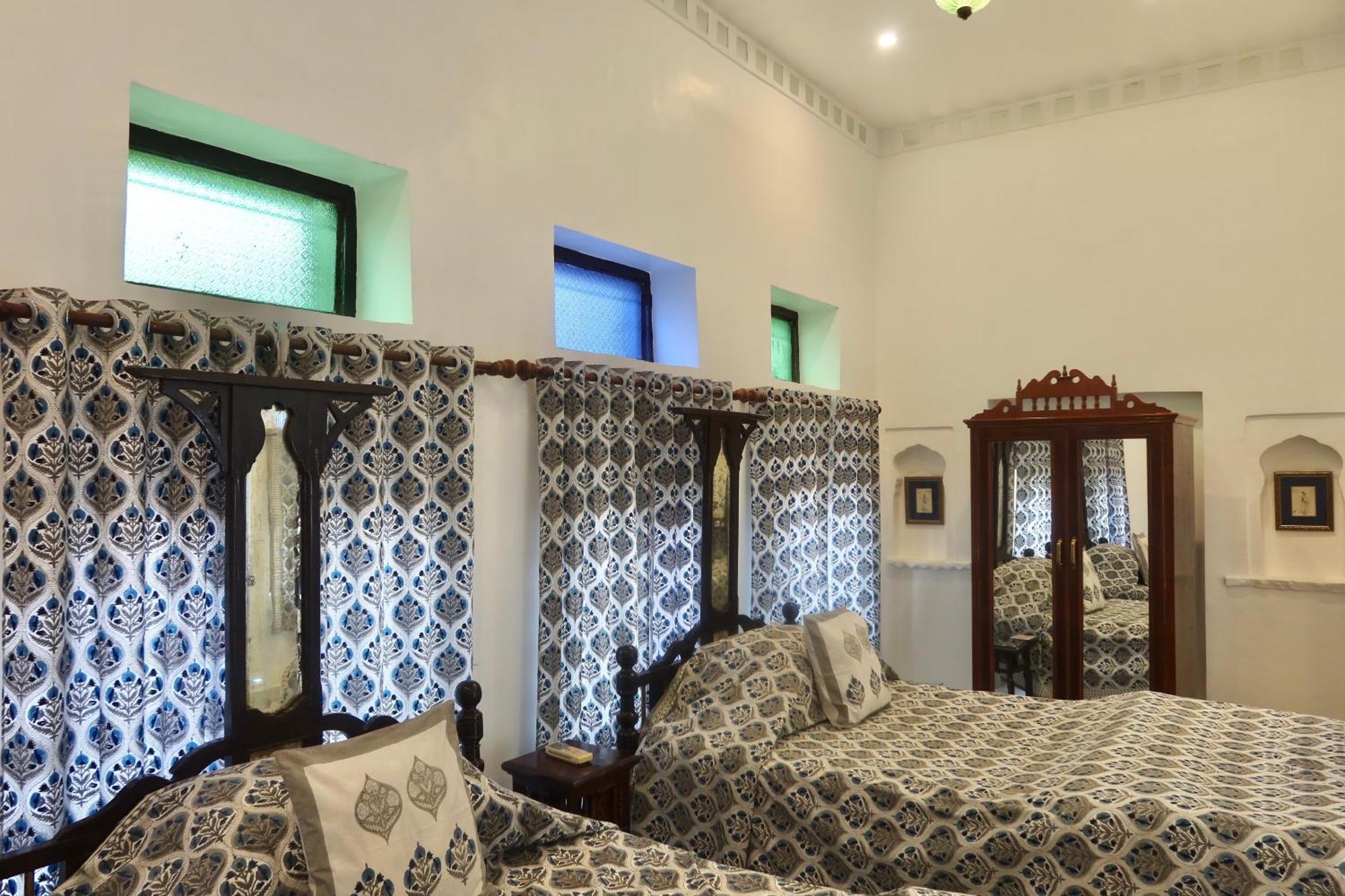 Dev Niwas - Heritage Hotel Būndi Екстериор снимка