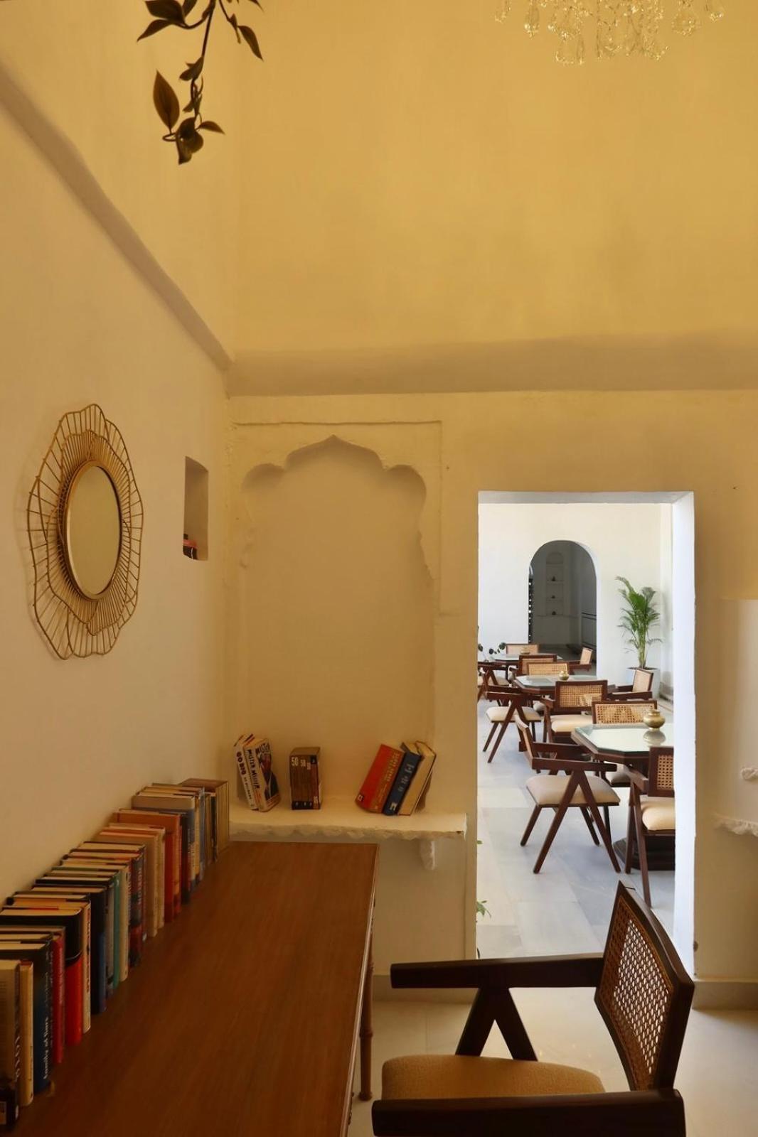 Dev Niwas - Heritage Hotel Būndi Екстериор снимка