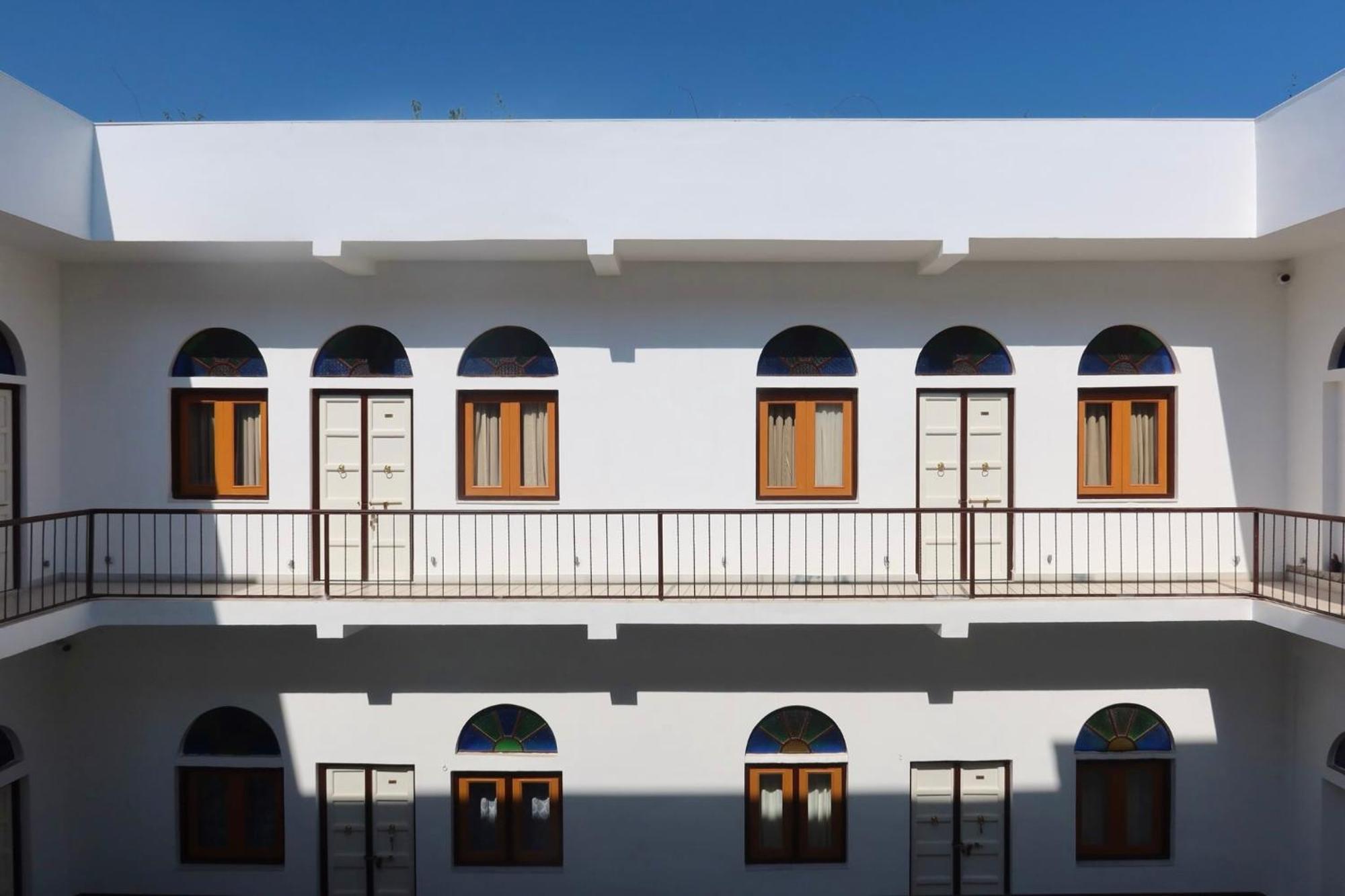 Dev Niwas - Heritage Hotel Būndi Екстериор снимка