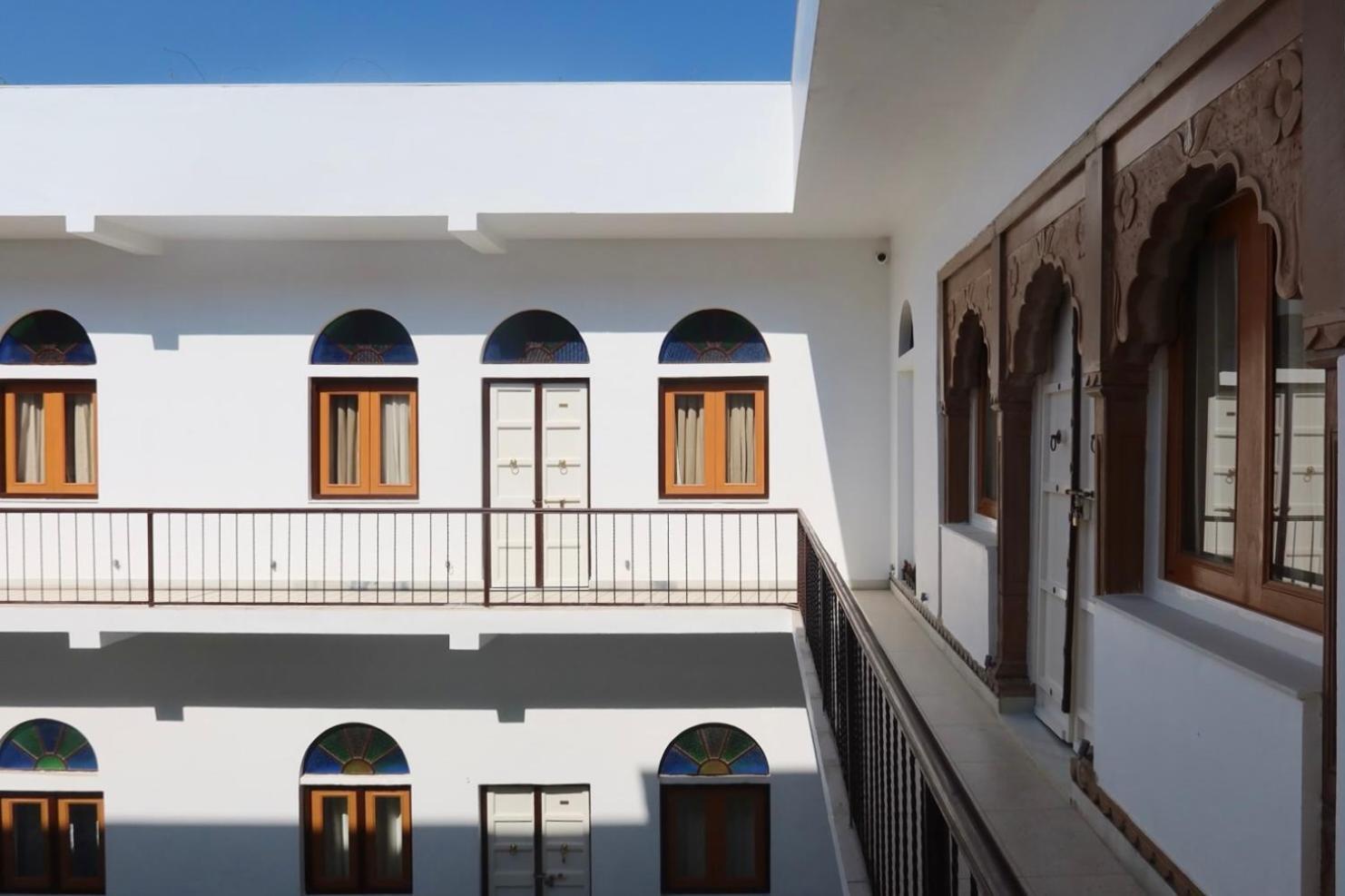 Dev Niwas - Heritage Hotel Būndi Екстериор снимка