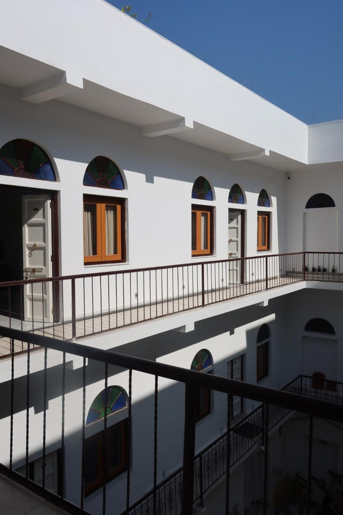Dev Niwas - Heritage Hotel Būndi Екстериор снимка