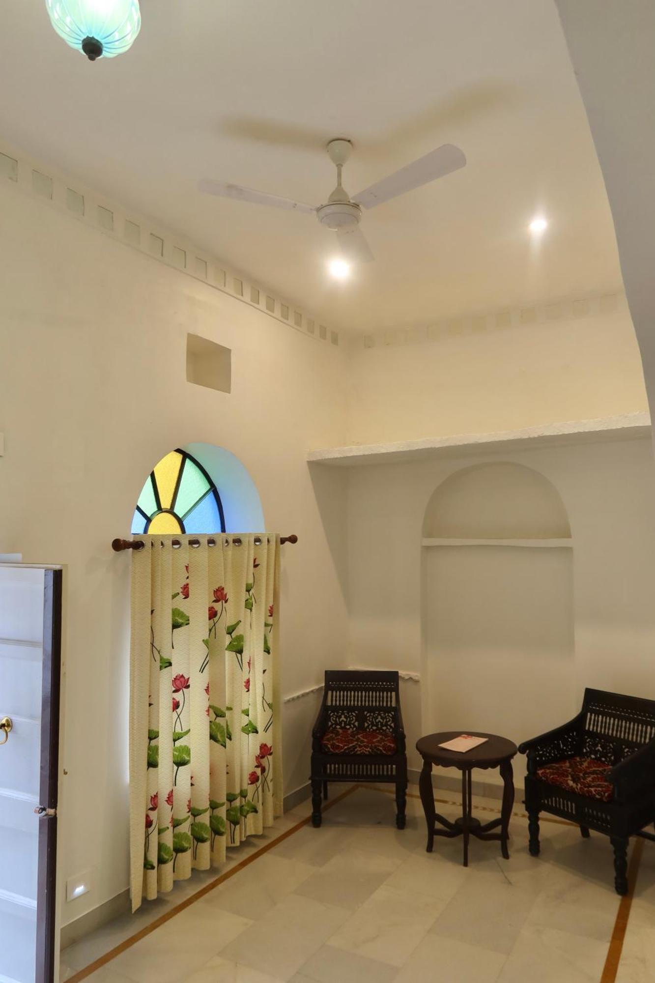 Dev Niwas - Heritage Hotel Būndi Екстериор снимка