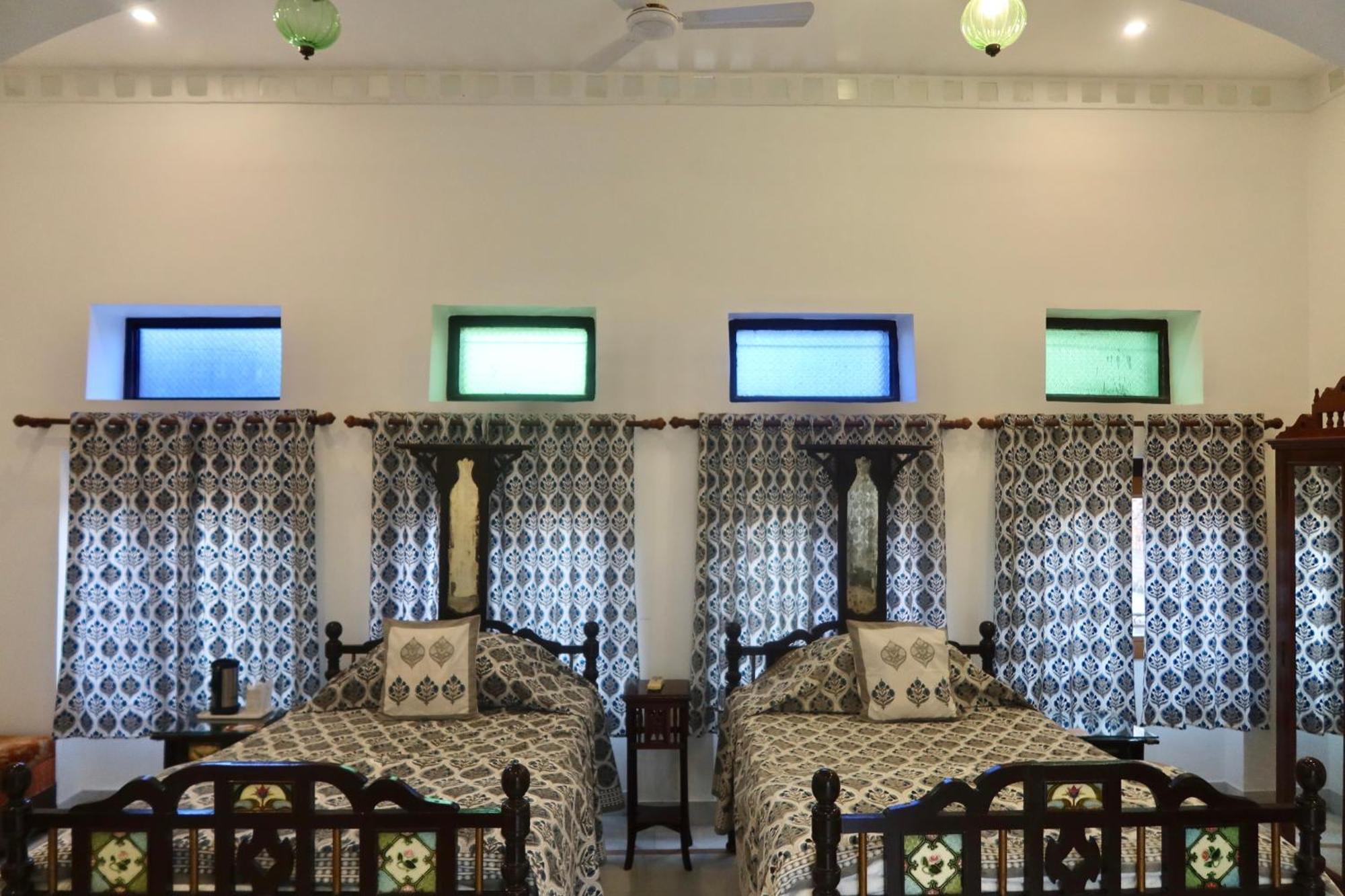 Dev Niwas - Heritage Hotel Būndi Екстериор снимка