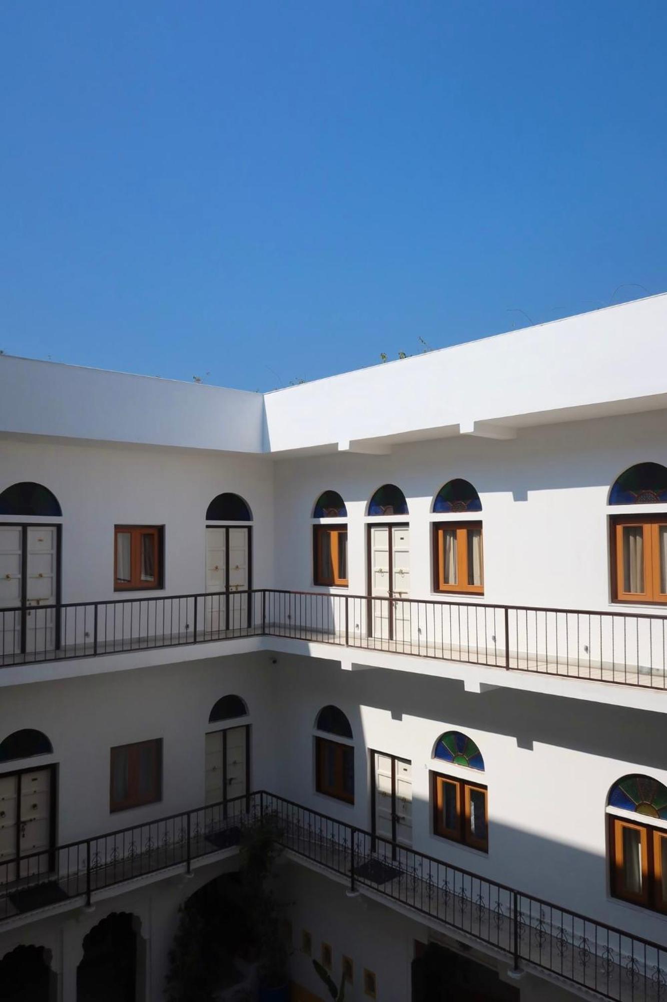 Dev Niwas - Heritage Hotel Būndi Екстериор снимка