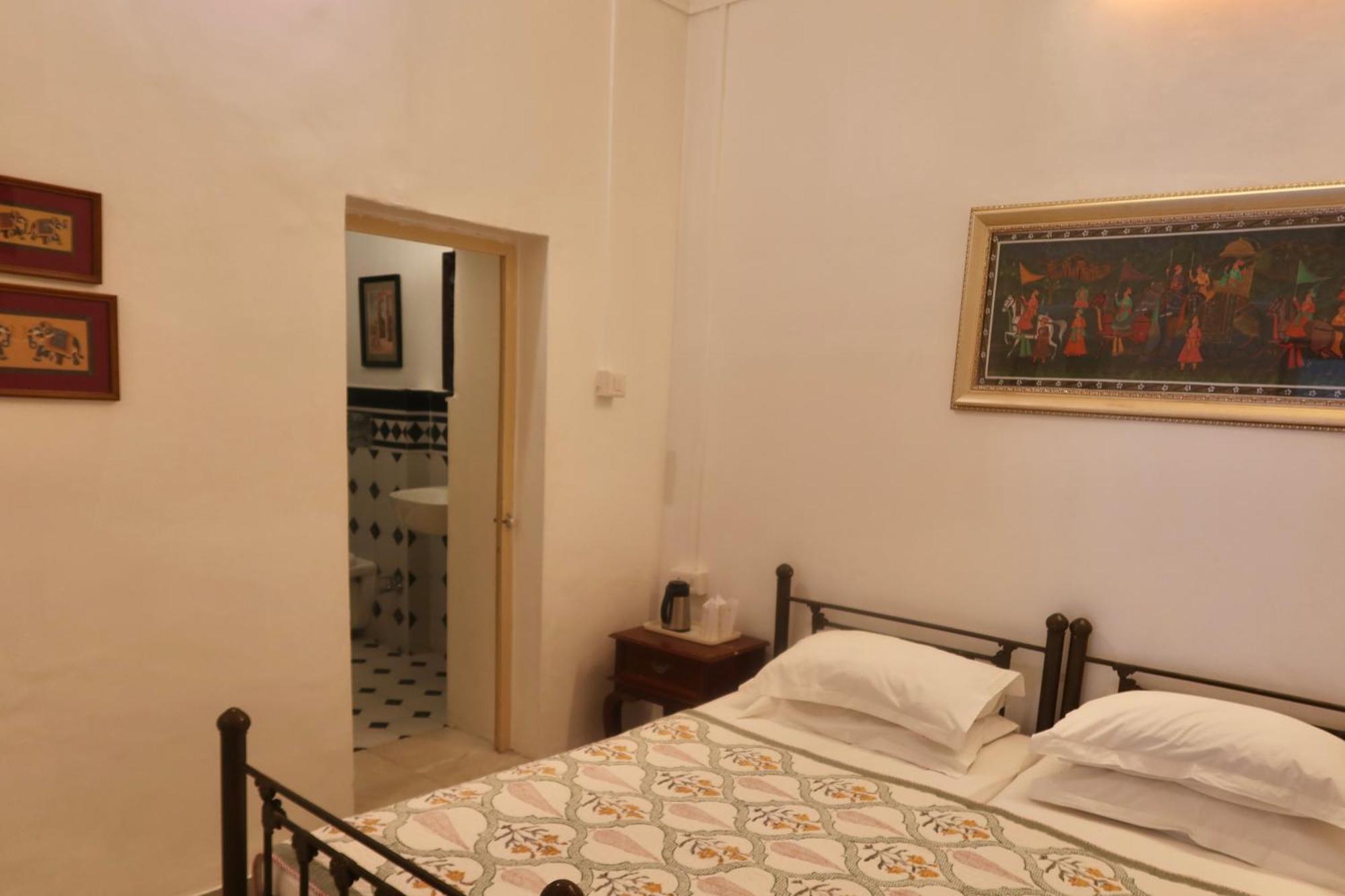 Dev Niwas - Heritage Hotel Būndi Екстериор снимка