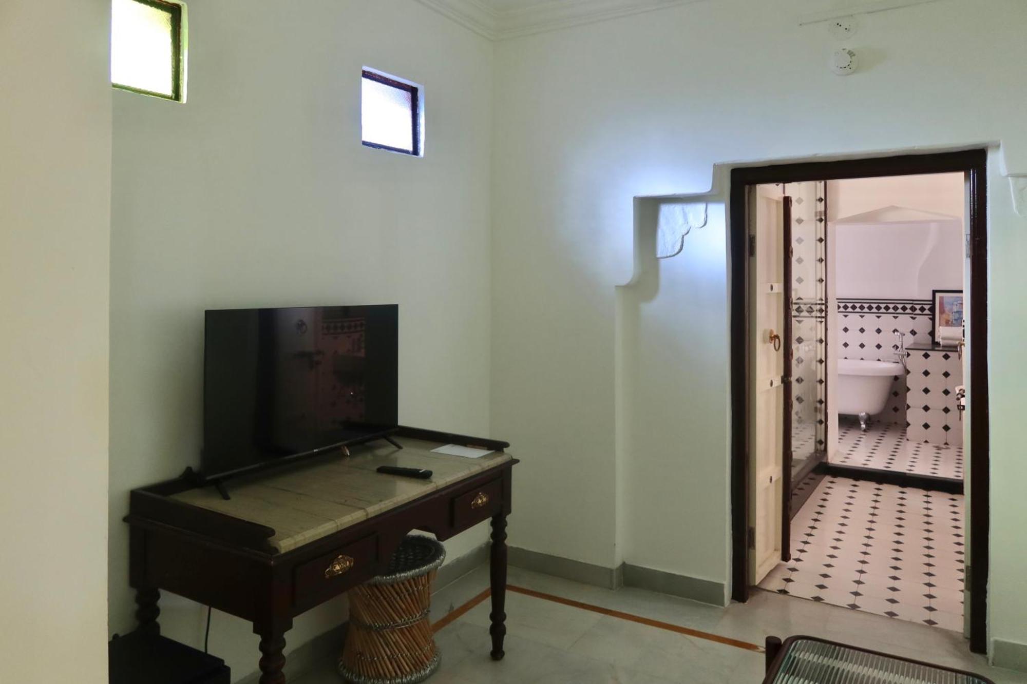 Dev Niwas - Heritage Hotel Būndi Екстериор снимка