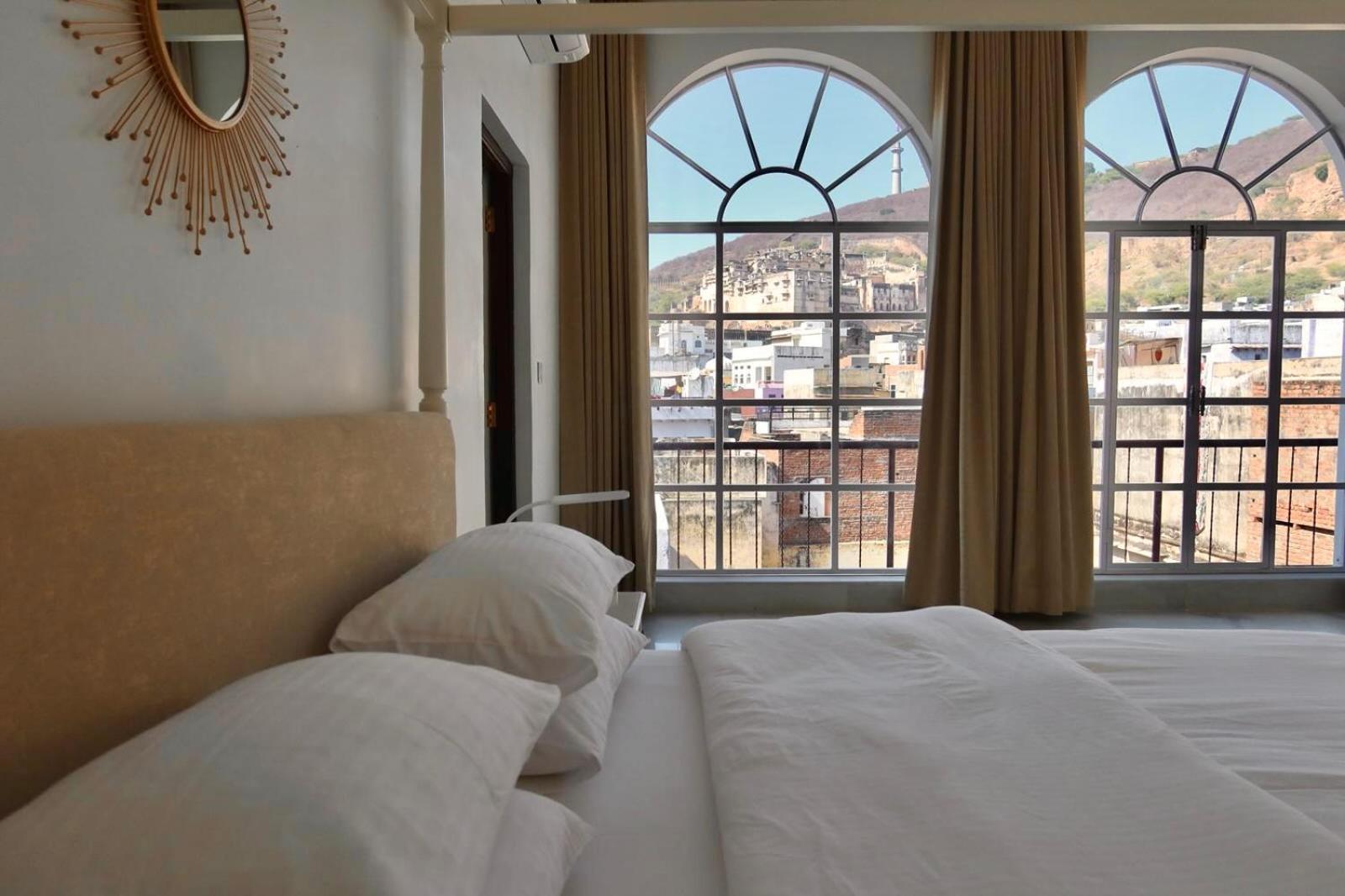 Dev Niwas - Heritage Hotel Būndi Екстериор снимка
