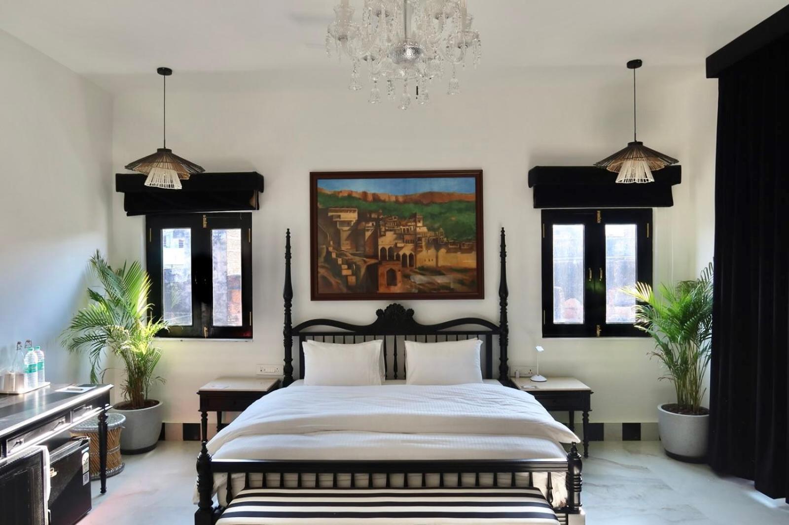 Dev Niwas - Heritage Hotel Būndi Екстериор снимка
