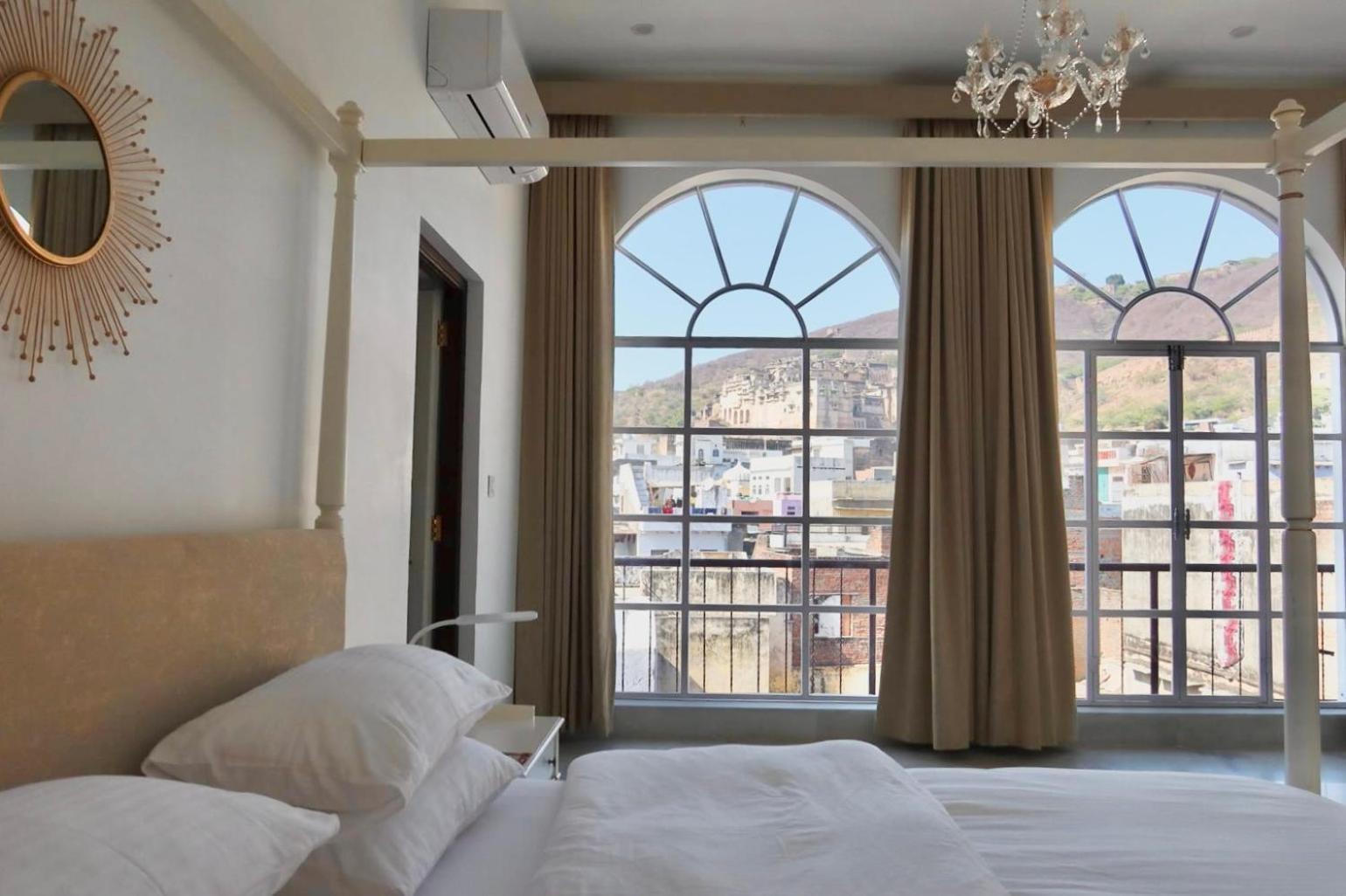 Dev Niwas - Heritage Hotel Būndi Екстериор снимка