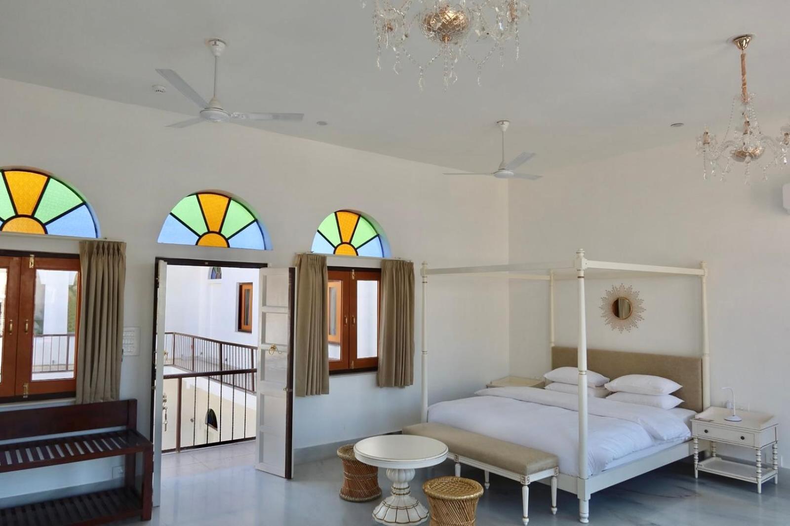 Dev Niwas - Heritage Hotel Būndi Екстериор снимка