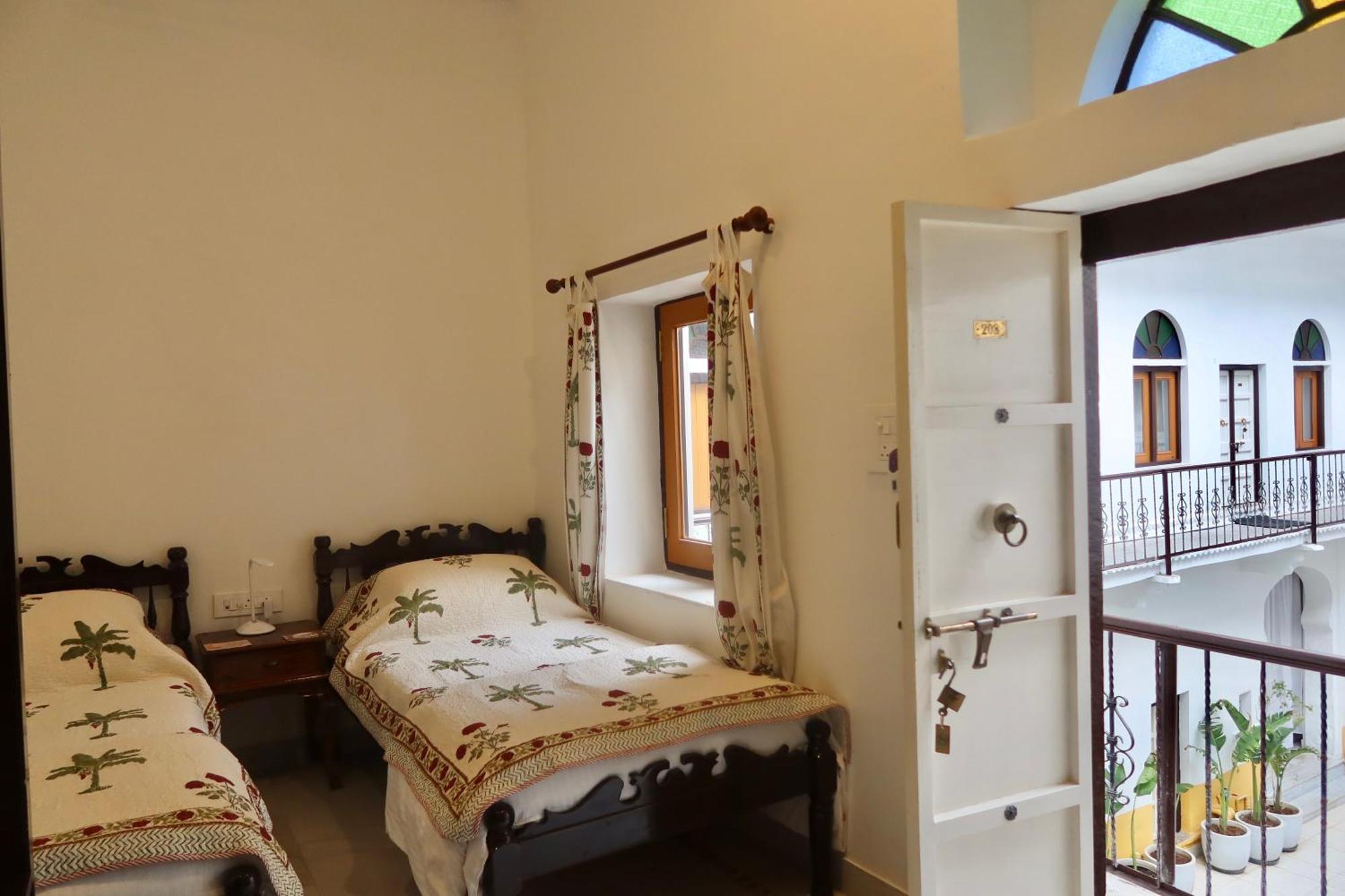 Dev Niwas - Heritage Hotel Būndi Екстериор снимка