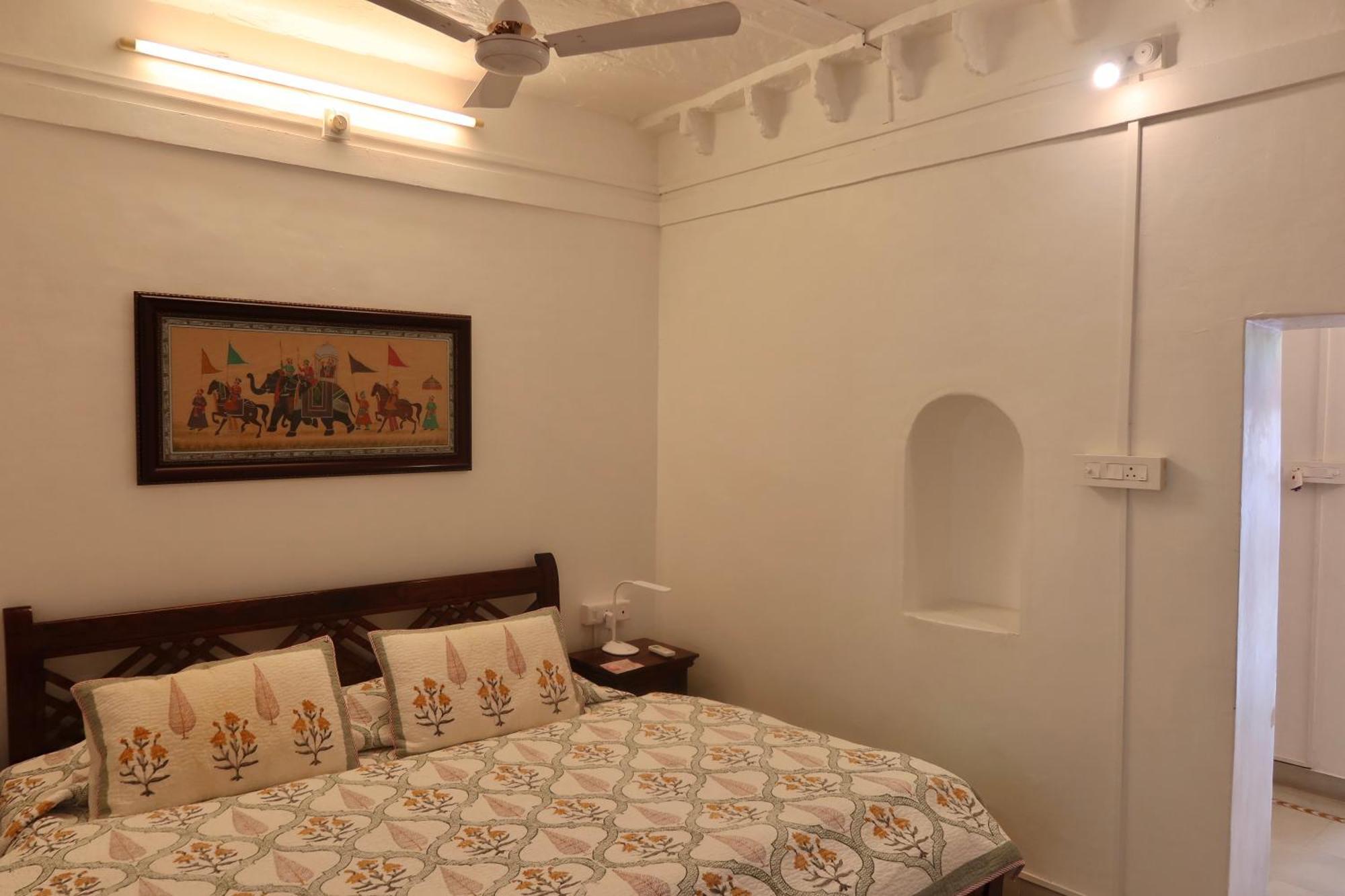 Dev Niwas - Heritage Hotel Būndi Екстериор снимка
