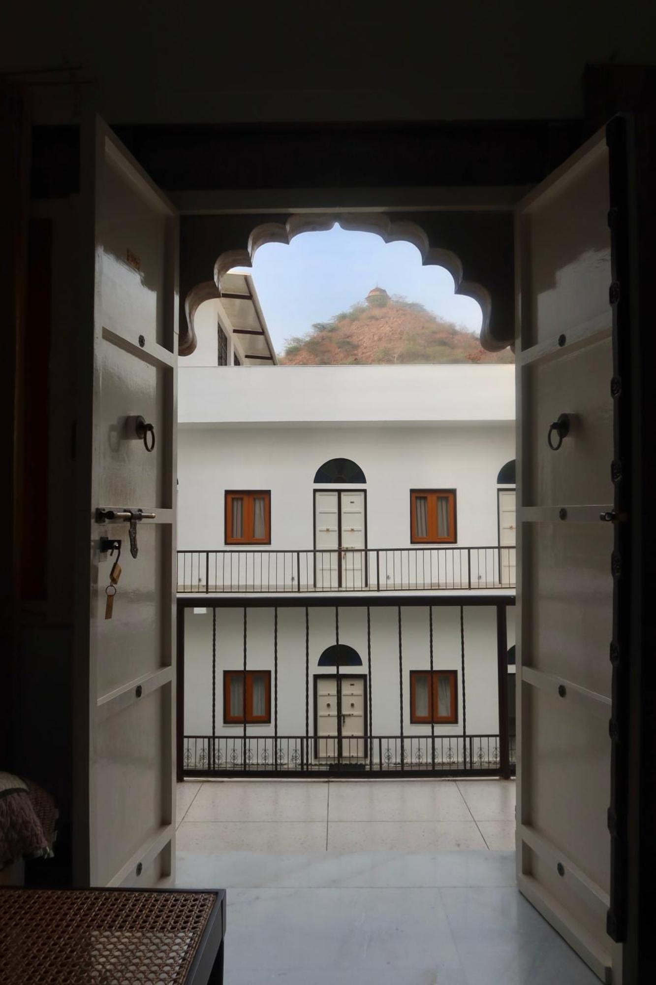 Dev Niwas - Heritage Hotel Būndi Екстериор снимка