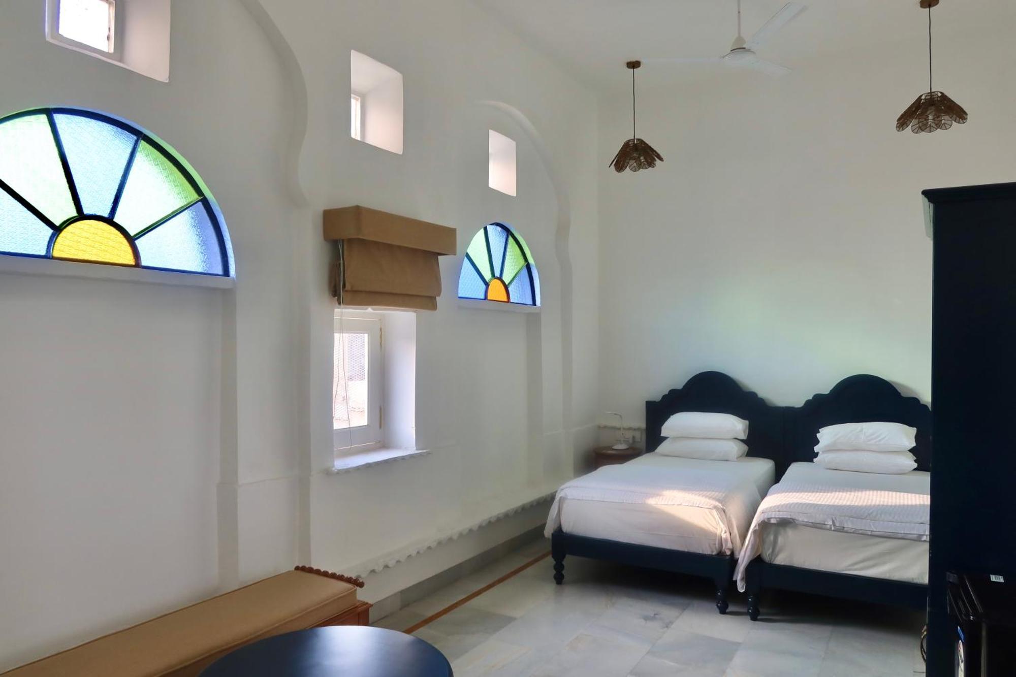 Dev Niwas - Heritage Hotel Būndi Екстериор снимка